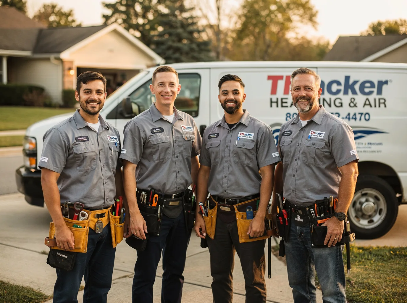 Ac Repair company in Sargeant, MN